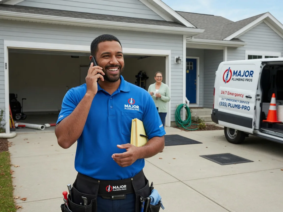 Drain Cleaning Services Saint Joseph, IL FAQs